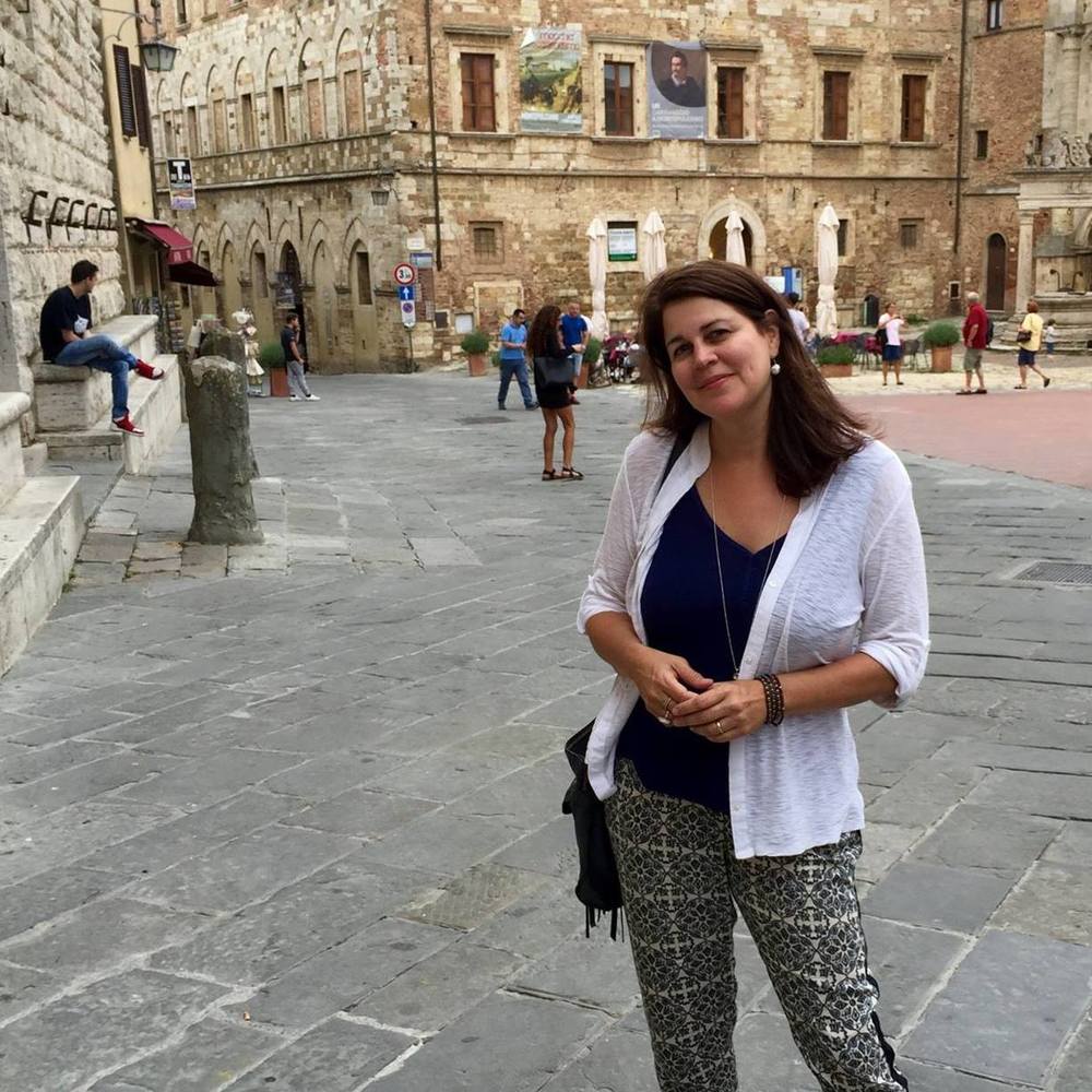 Meet your Posher, Amy